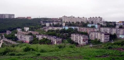 Космонавтов владивосток