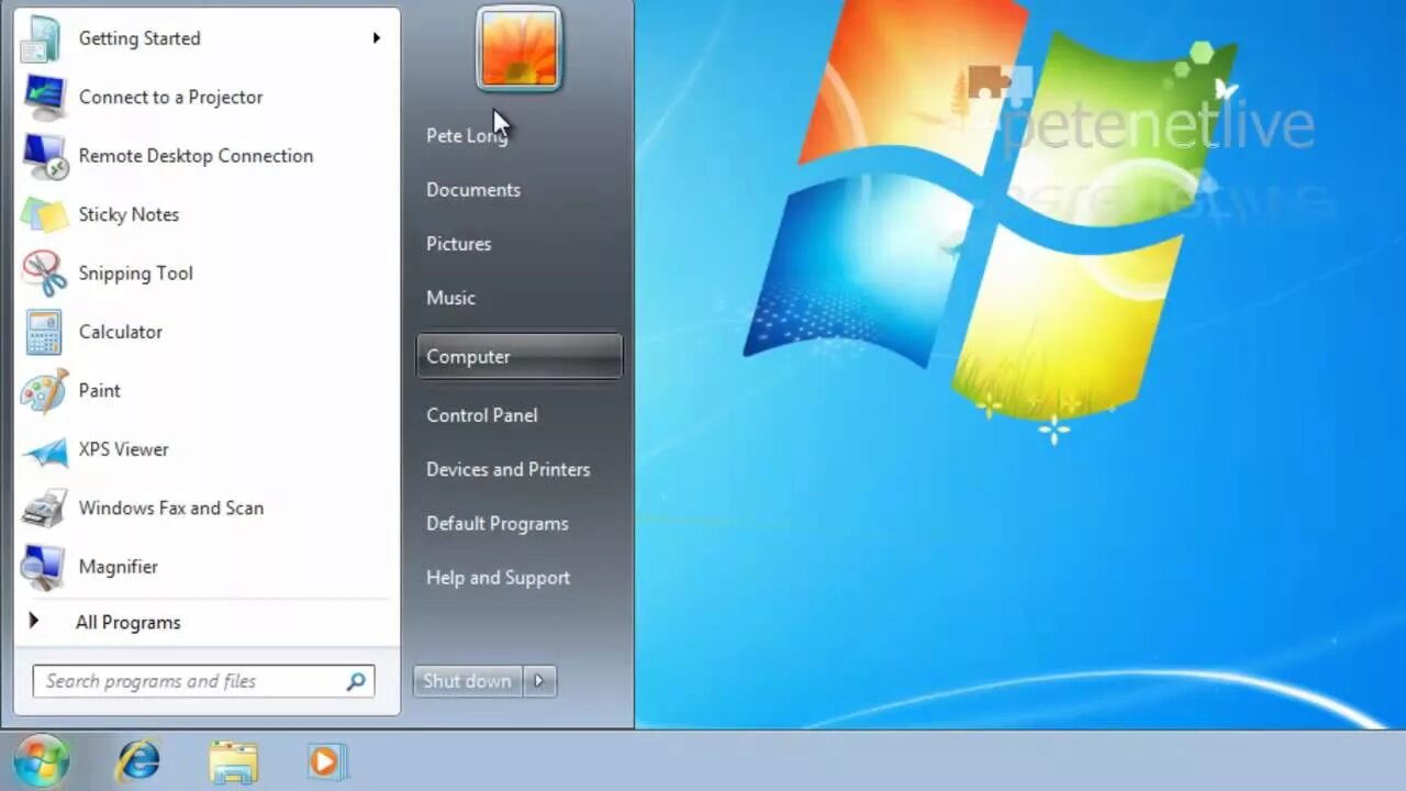 Как делать проект на ноутбуке. Виндовс комп. Как делать презентацию на компьютере Windows 7. Меню пуск Windows 7. Как сделать презентацию на виндовс 7.