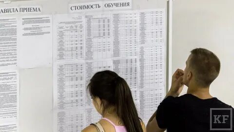 Рейтинг абитуриентов книту каи кит