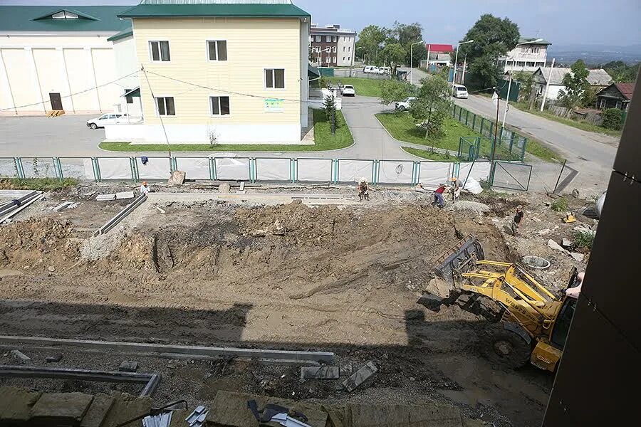 Поселок Трудовое Владивосток. Г.Владивостока» п.Трудовое. Дома для переселенцев во Владивосток. Порт Артурская 42 д.