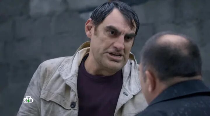 чужая стая 16