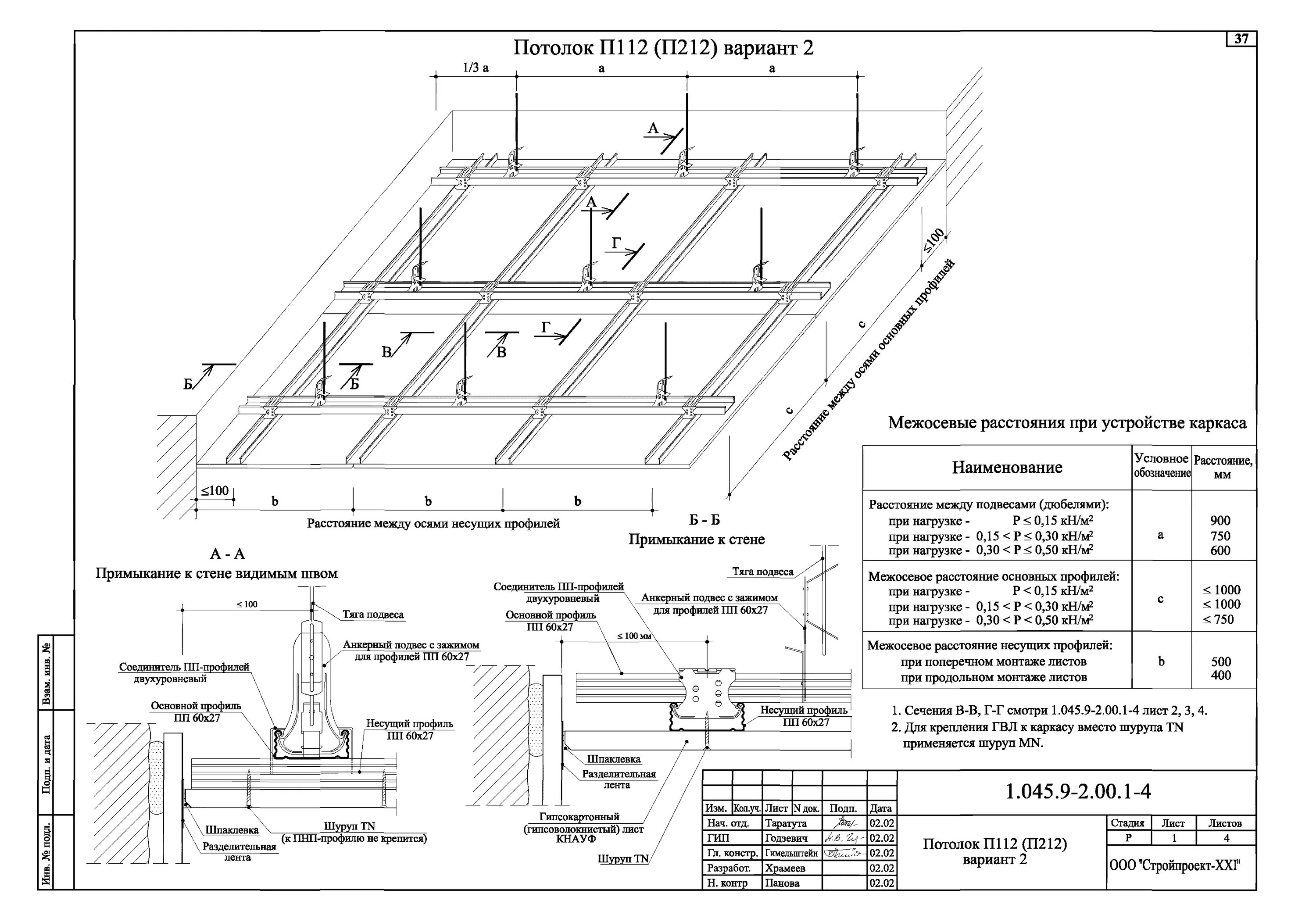 П 112 Кнауф потолок технология монтажа. Схема каркаса для монтажа ГКЛ. Потолок Кнауф п112 чертежи. Каркас п112 Кнауф система.