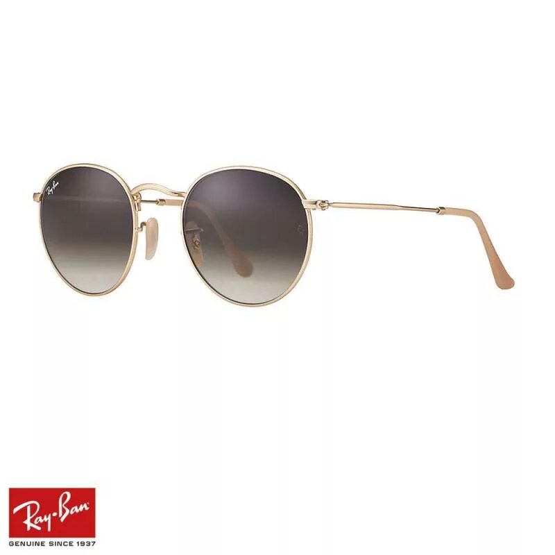 Очки round. Очки ray ban Round Metal. Очки ray ban rb3447 Round Metal. Очки ray ban 3447. Ray ban Round Metal rb3447 001.