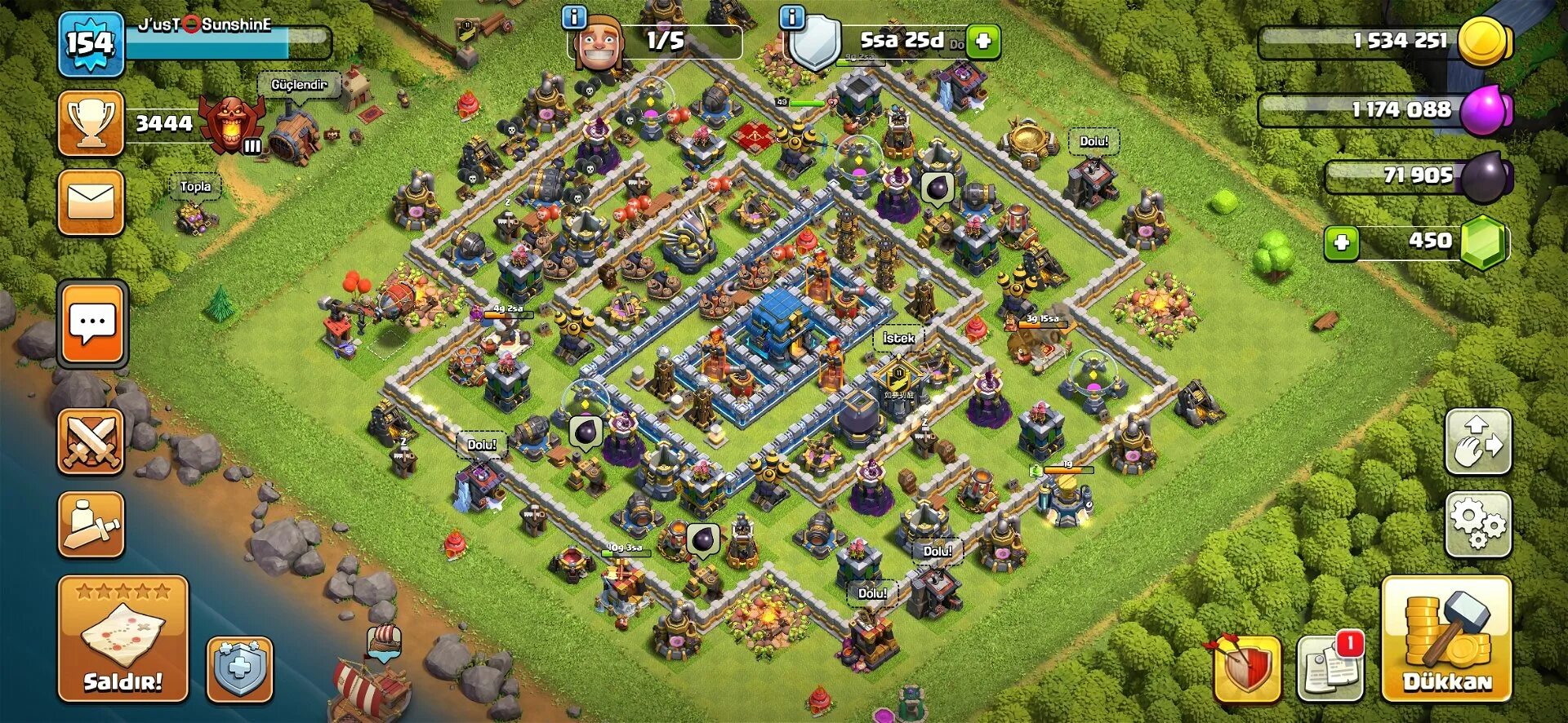 Clash of clans 13. Фулл 14 ТХ. Фулл 13 ТХ В Clash of Clans. Clash of Clans account for sale.