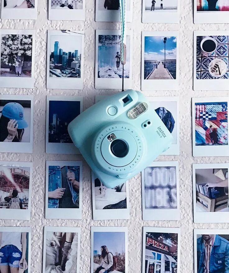 Как пользоваться instax