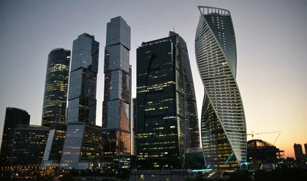 Moscow City Apartments, real estate agency, Moscow, Presnenskaya Embankment, 12 