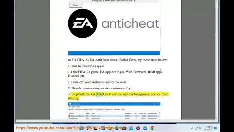 Ea anticheat