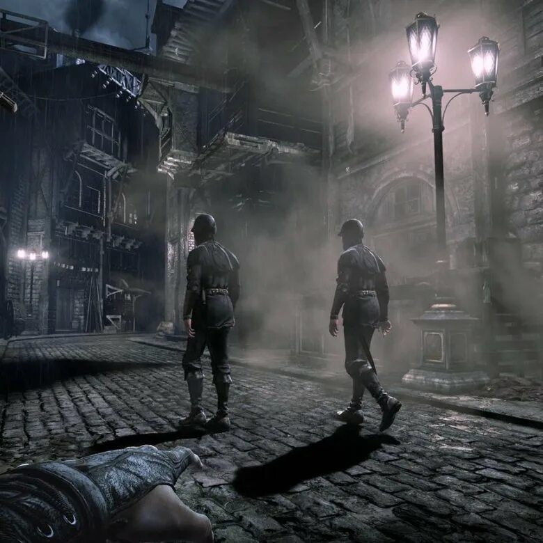 Thief (игра, 2014). Игры мрачный город. Мрачный город. Темный переулок. Игры с мрачной атмосферой.