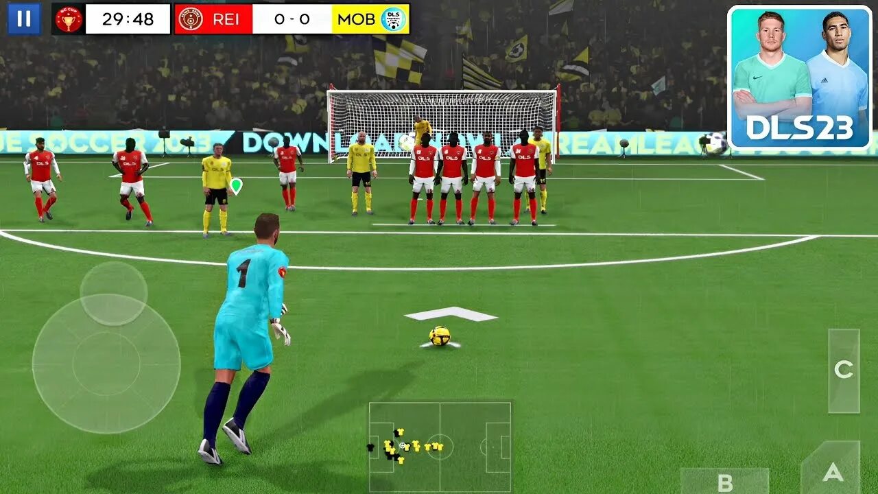 Dream league soccer 2019 mod apk. Дрим лига соккер 2025. dls 23. dream league soccer 2025. длс 2025.