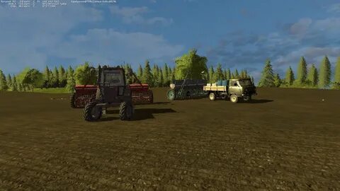 Карта ягодная фс 17