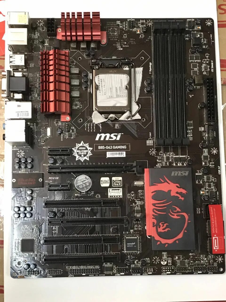 Msi g43 gaming. MSI b85. MSI b85m-g43. MSI g43. B85-g43.