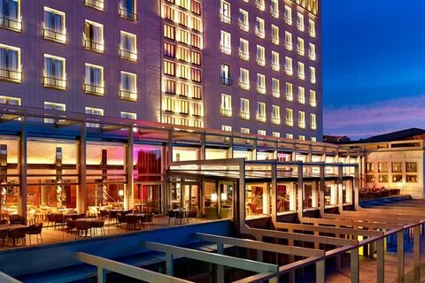 But hotel