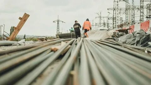 Строительство нового млрд