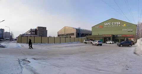 Ул партизанская петропавловск