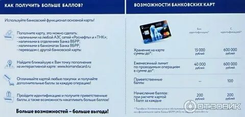 роснефть семейная карта баллы