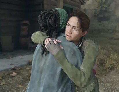 Addy is lesbian, Rikki is bi. 