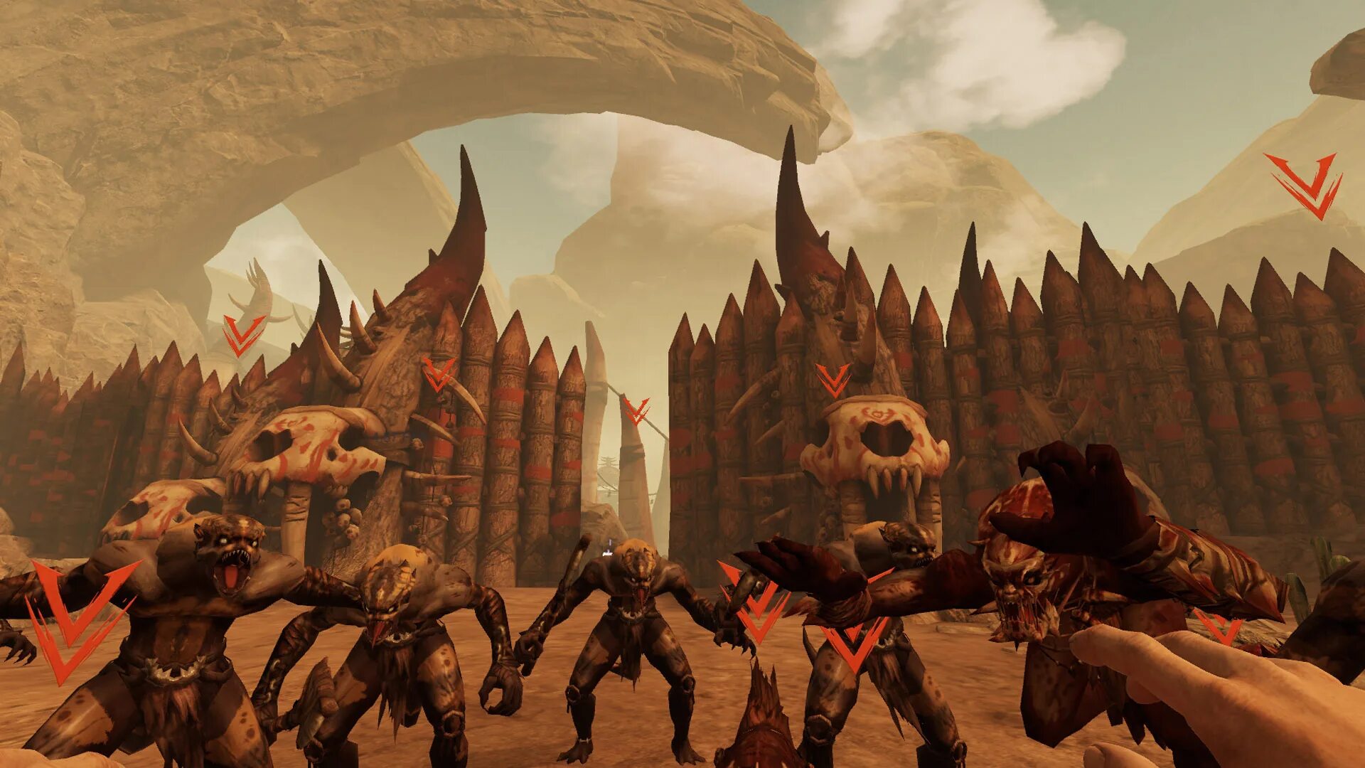 The lost tribe. The ranger: lost tribe. первобытные  the lost tribe ) [2010. oculus_rift_vr.__the_ranger__lost_tribe_.