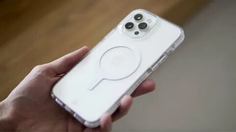 Чехол magsafe iphone 12 pro max