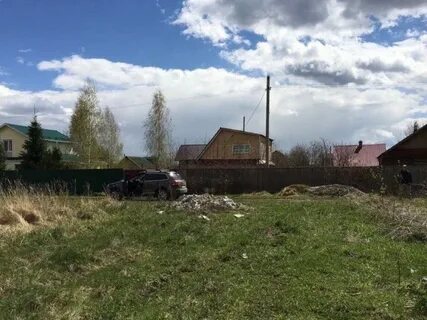 Продам участок казань
