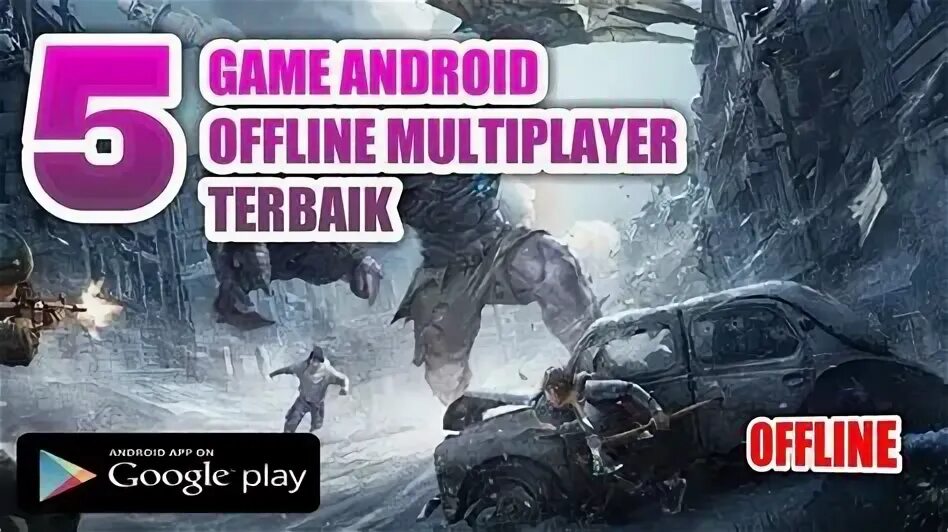 Offline multiplayer