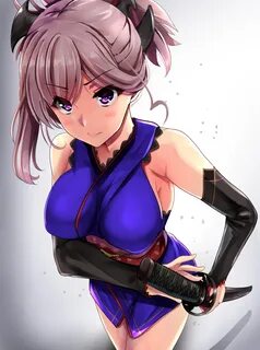 Saber (Miyamoto Musashi) (Fate/Grand Order) by kin4501 #2295687.
