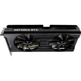 Видеокарты Gainward GeForce RTX 3050 Ghost OC.