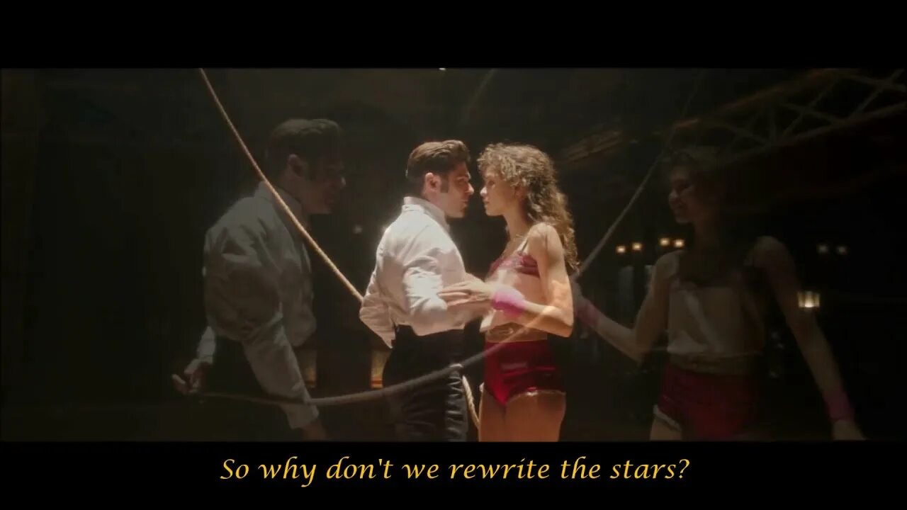 Величайший шоумен Rewrite the Stars. Rewrite the Stars зендая. Rewrite the Stars Zac Efron, Zendaya. Rewrite the Stars Геншин.