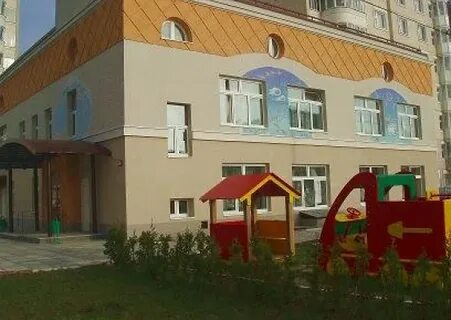 Детский сад 5 корпус 2