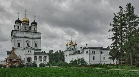 Н монастырь