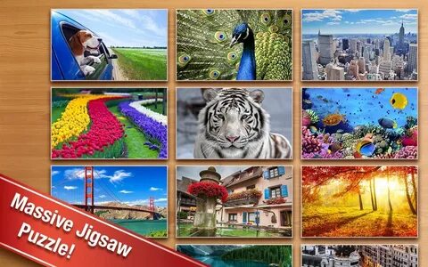 Программа для пазлов