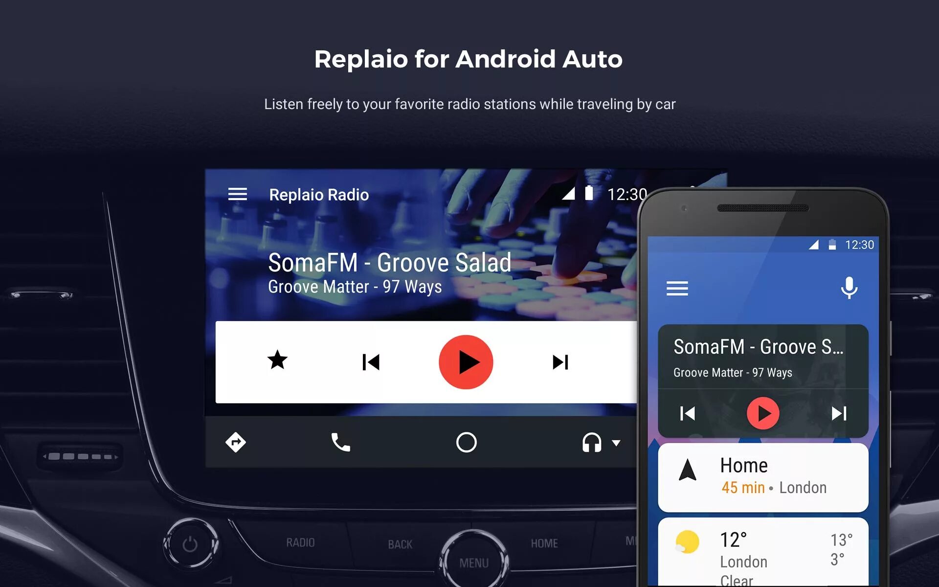 Радио для android auto. Replaio. replaio radio premium. радио скрин. радио онлайн apk.