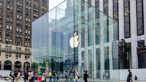 Apple store 5