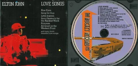 Elton john love