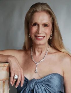 Lady Colin Campbell Modeling Photos