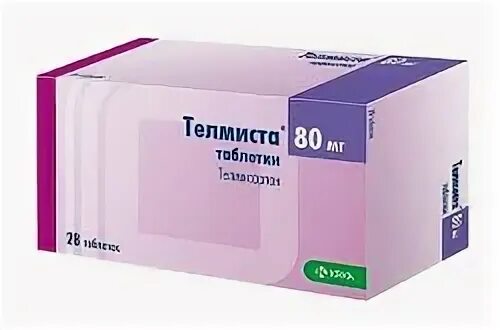Телмиста н 80
