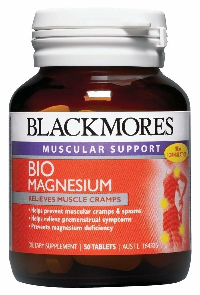 Магний 50 для мужчин. Blackmores. Blackmore's Multivitamin 50 + хорошие?. Magnesium in Biology.