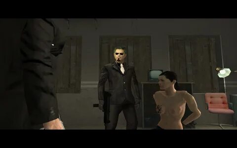 Мир Max Payne 2: + 6 Модов (RUS) P.