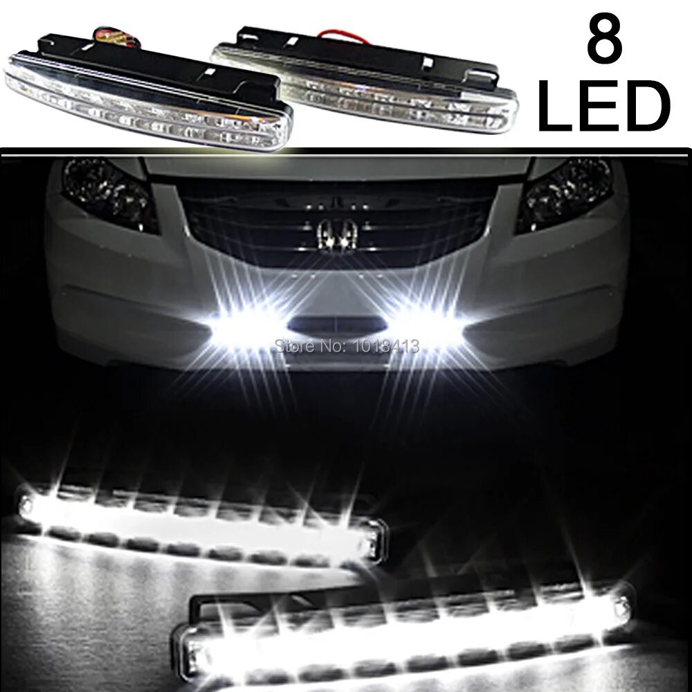Можно использовать ходовые огни. Led auto light дхо. Можно использовать ходовые огни. Ходовые огни 008-2 8 диодов led lights. Daytime running lights дневные ходовые огни.