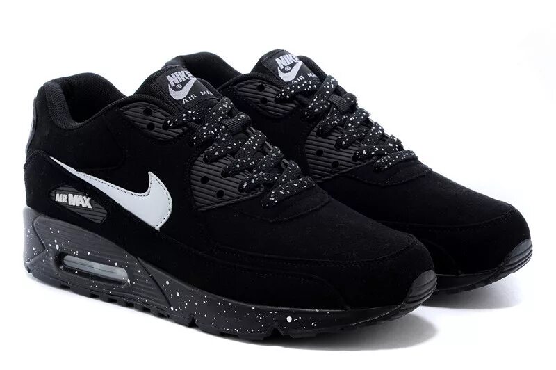 Найк аир купить москва. Nike Air Max 90. Nike АИР Макс 90. Nike Air Max черные. Air Max 90 Black оригинал.