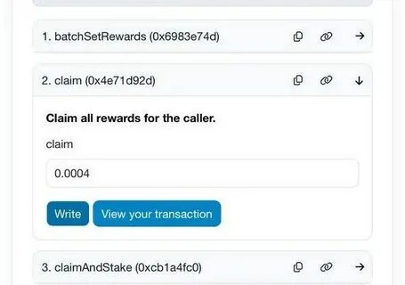 Io address