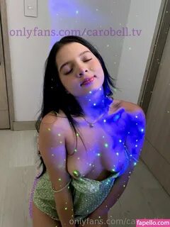 Caro bell  Carolina bell  carobell.tv Nude Leaked OnlyFans Photo 16 - Fa...