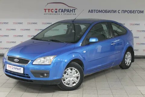 Форд хэтчбек 2006