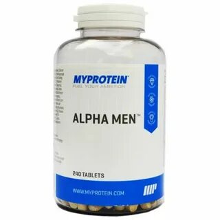 Alpha men