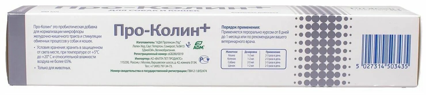 Прокалин. Проколин 15 мл. Проколин для кошек. Про-Колин плюс. Проколин для собак.