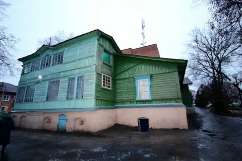 Льгов ул красная