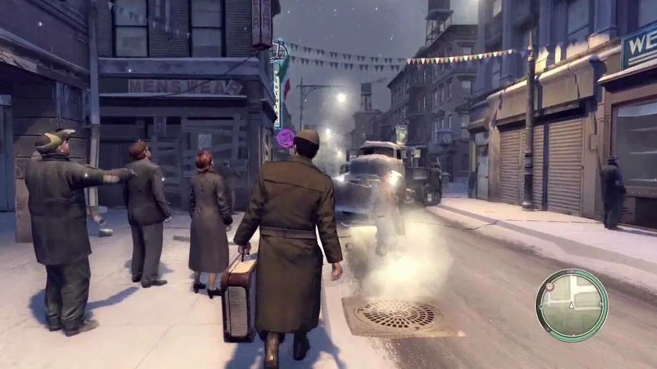 Пс зим. Mafia 2 gameplay. мафия 2 геймплей. мафия 2 игровой процесс. мафия 2 геймплей зима.