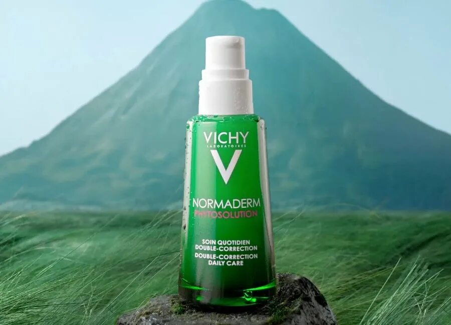 Vichy Нормадерм phytosolution. Виши Нормадерм фитосолюшн soin quotidien Double correction. Vichy Normaderm phytosolution Gel purifiant. Нормадерм гель крем. Vichy gel purifiant intense