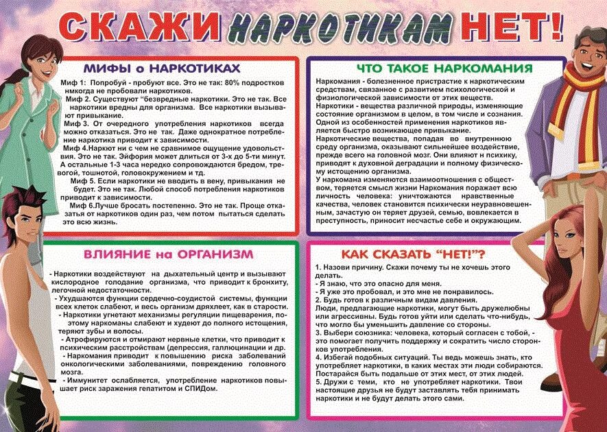 Памятки по профилактике наркомании. Скажи наркотикам нет. Памятка по профилактике наркозависимости. Памятка скажи наркотикам нет.