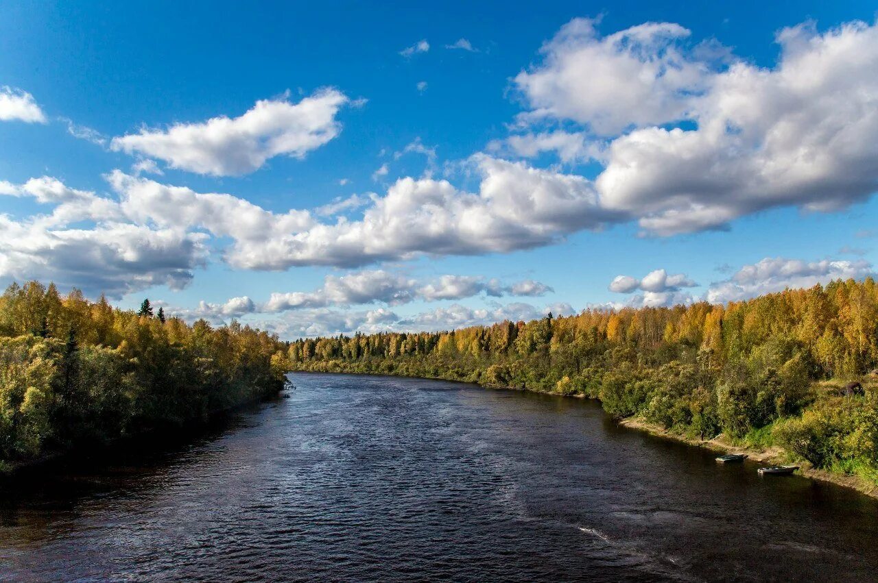 Самый большой приток реки обь