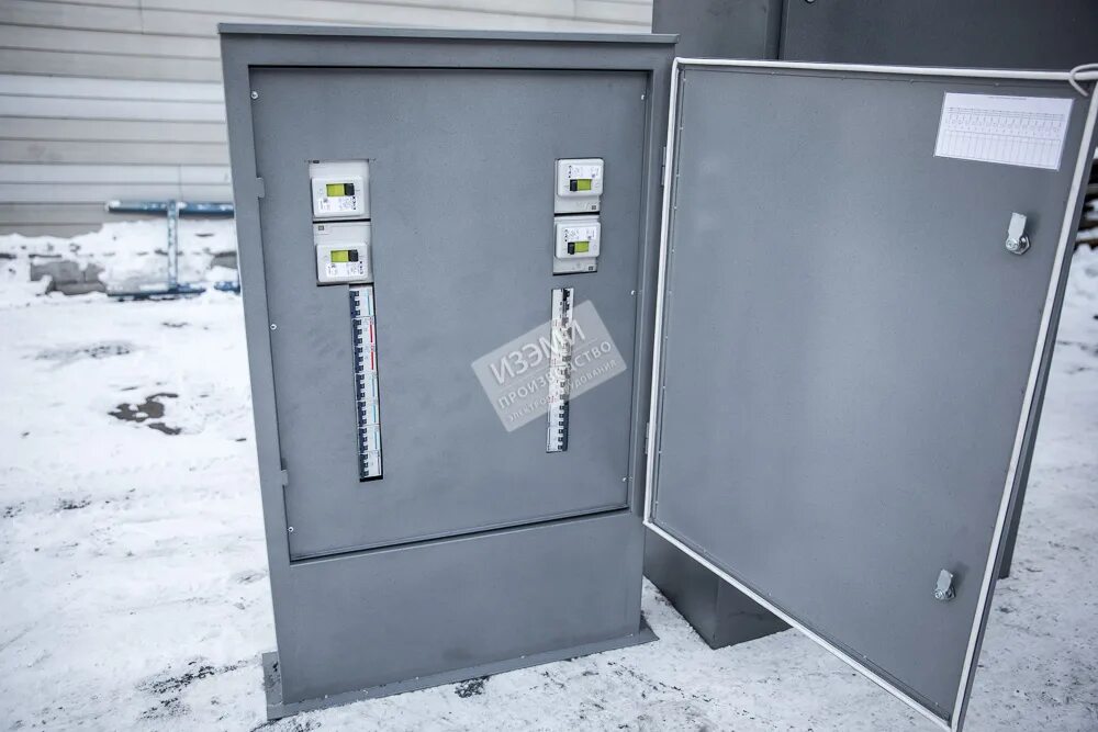 Щит распределительный ПР8503, код щит пр8503 Маркет Элек.ру